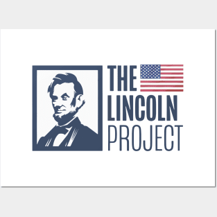 The Lincoln Project Posters and Art